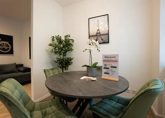Brand-new In The 17th District Of Vienne
