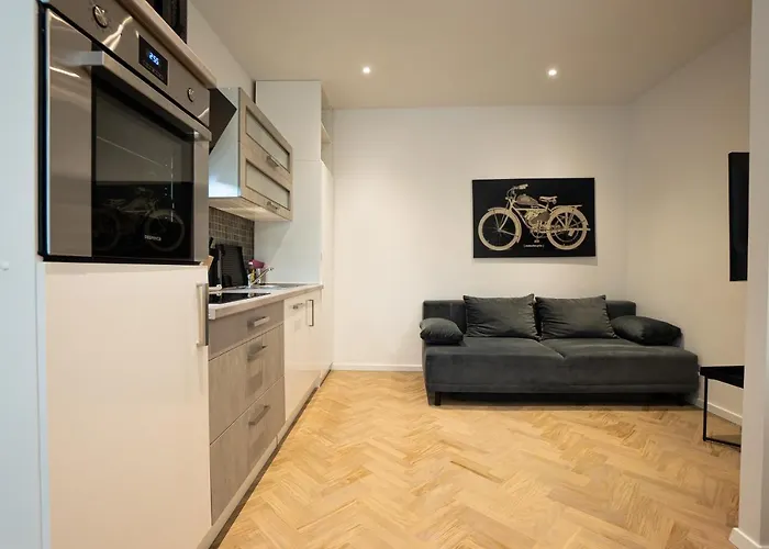 Brand-new In The 17th District Of * Vienne