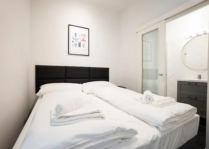 Appartement Brand-new In The 17th District Of *