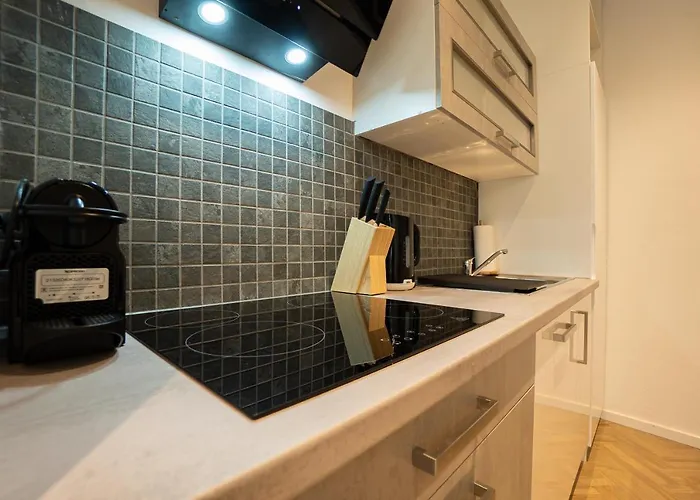 Appartement Brand-new In The 17th District Of