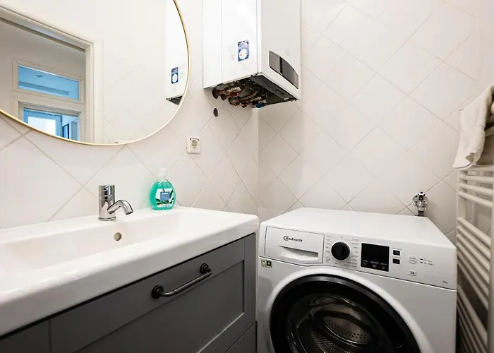Brand-new In The 17th District Of Appartement Vienne