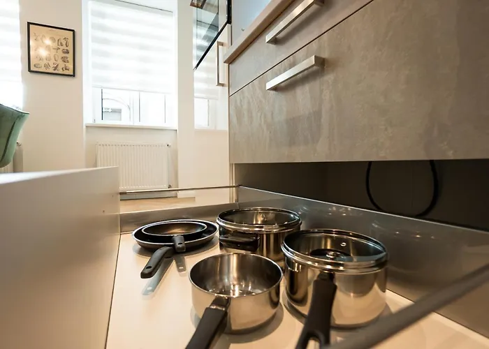Brand-new In The 17th District Of Appartement *