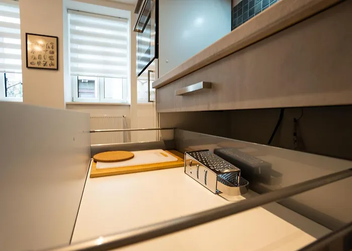 Brand-new In The 17th District Of Appartement