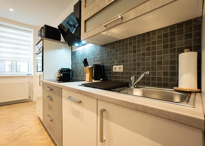 Appartement Brand-new In The 17th District Of Vienne