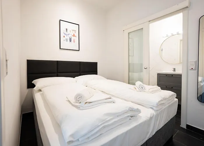 Brand-new In The 17th District Of Appartement