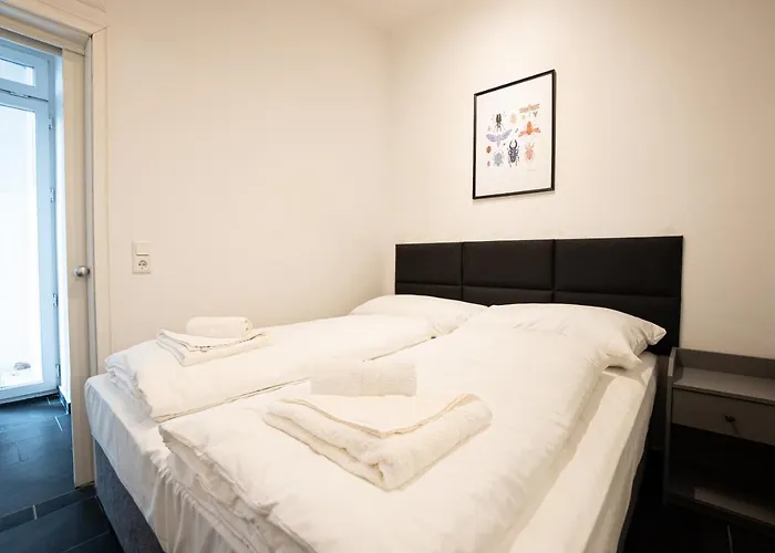 Brand-new In The 17th District Of Appartement Vienne