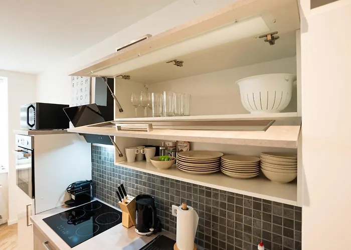 Brand-new In The 17th District Of Appartement *