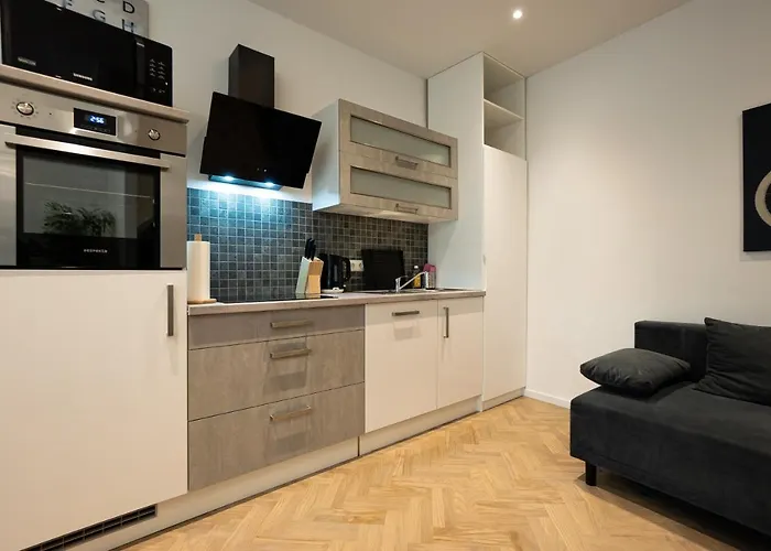 Brand-new In The 17th District Of Appartement Vienne