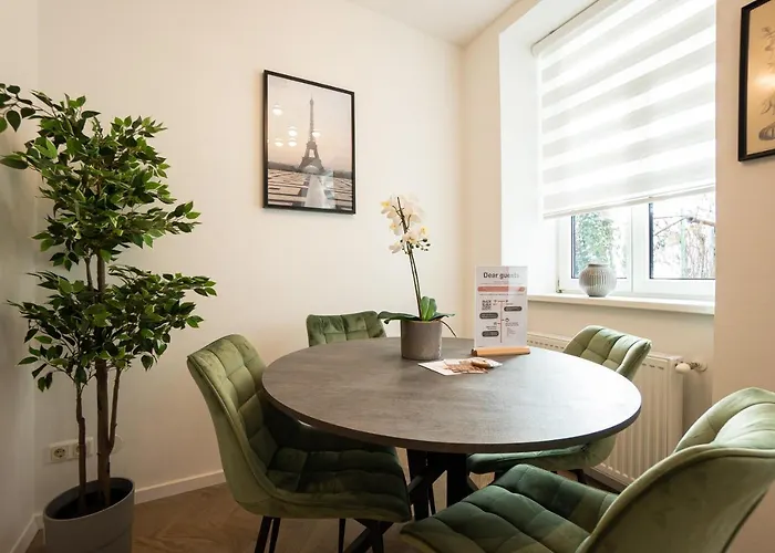 Apartment Brand-new In The 17th District Of Vienna